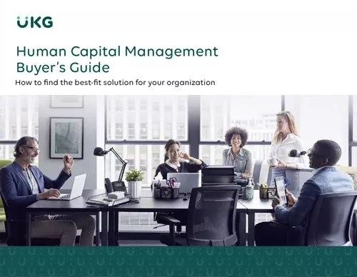 Human Capital Management Buyer’s Guide