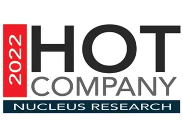 Nucleus Research 2022 Hot Company