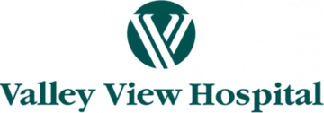 Valley View Hospital Logo